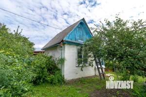 Дача 20м², 1-этажный, участок 4 сот.  