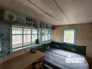 Дом 36м², 2-этажный, участок 5 сот.  