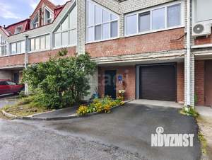 Таунхаус 168м², 3-этажный, участок 2 сот.  