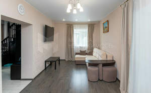 Дом 96м&sup2;, 2-этажный, участок 10 сот.  