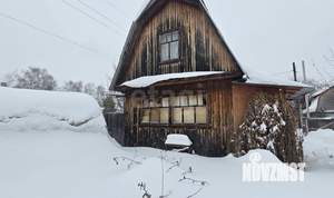 Дом 60м&sup2;, 1-этажный, участок 5 сот.  