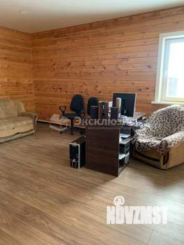 Дом 88м&sup2;, 1-этажный, участок 8 сот.  