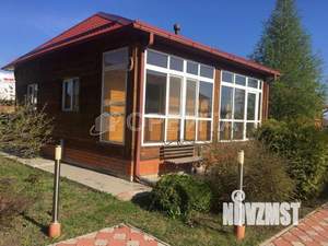 Дом 539м², 2-этажный, участок 17 сот.  