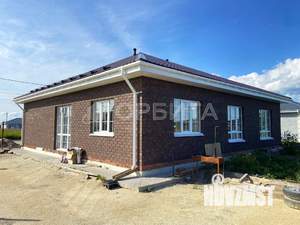 Дом 130м&sup2;, 2-этажный, участок 7 сот.  