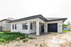 Дом 140м², 1-этажный, участок 6 сот.  