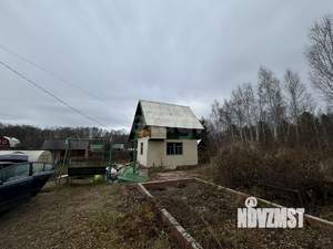Дом 60м², 2-этажный, участок 13 сот.  