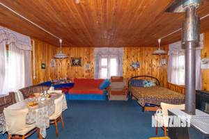 Дом 60м&sup2;, 1-этажный, участок 6 сот.  