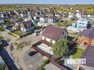 Дом 269м&sup2;, 3-этажный, участок 7 сот.  