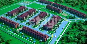 Дом 134м&sup2;, 2-этажный, участок 10 сот.  