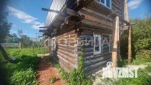 Дом 25м&sup2;, 2-этажный, участок 6 сот.  