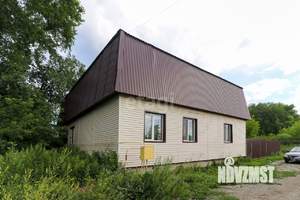 Дом 140м&sup2;, 1-этажный, участок 2 сот.  