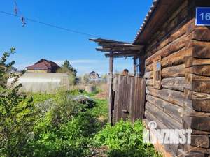 Дом 16м², 2-этажный, участок 8 сот.  