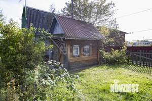 Дом 23м&sup2;, 1-этажный, участок 4 сот.  