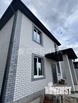 Дом 153м², 2-этажный, участок 5 сот.  