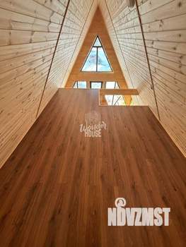 Дом 54м&sup2;, 2-этажный, участок 8 сот.  