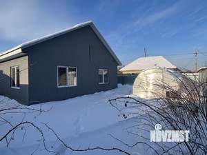 Дом 90м&sup2;, 1-этажный, участок 4 сот.  