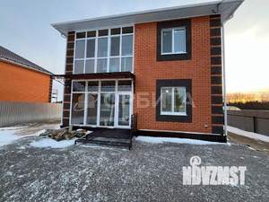 Дом 146м², 2-этажный, участок 8 сот.  