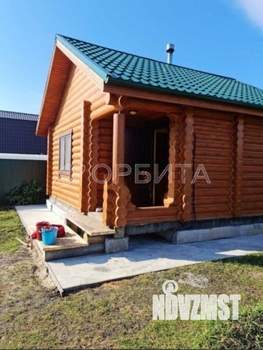 Дача 36м², 2-этажный, участок 6 сот.  