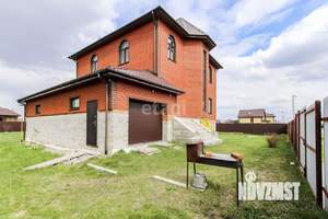 Дом 210м&sup2;, 2-этажный, участок 7 сот.  