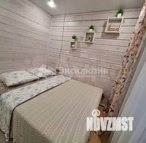 Дом 48м&sup2;, 1-этажный, участок 8 сот.  