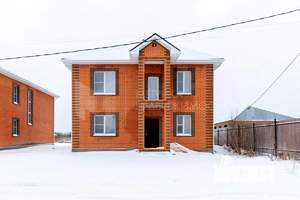 Коттедж 140м², 2-этажный, участок 5 сот.  