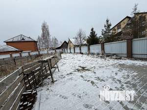 Таунхаус 115м², 3-этажный, участок 3 сот.  