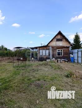 Дом 30м&sup2;, 1-этажный, участок 5 сот.  