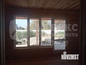 Дом 54м&sup2;, 1-этажный, участок 9 сот.  