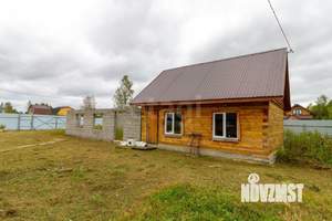 Дом 20м&sup2;, 1-этажный, участок 5 сот.  