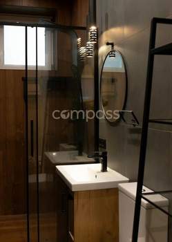 Дом 106м², 1-этажный, участок 5 сот.  