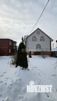 Дом 229м&sup2;, 2-этажный, участок 7 сот.  