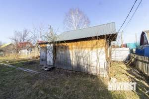 Дача 20м², 1-этажный, участок 4 сот.  