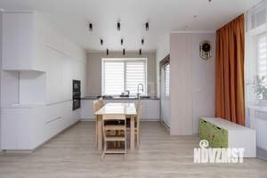 Таунхаус 93м&sup2;, 2-этажный, участок 2 сот.  