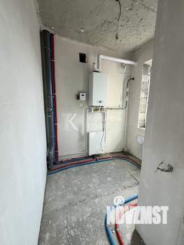 Таунхаус 115м², 3-этажный, участок 3 сот.  