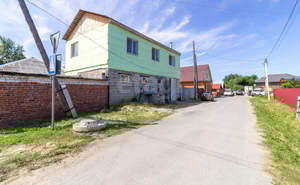 Дом 157м², 1-этажный, участок 6 сот.  