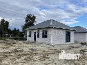 Дом 72м&sup2;, 2-этажный, участок 8 сот.  