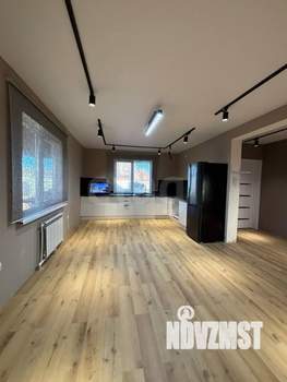 Дом 80м&sup2;, 1-этажный, участок 8 сот.  