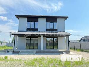 Дом 174м&sup2;, 2-этажный, участок 8 сот.  