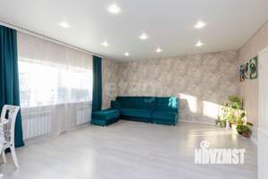 Дом 81м², 1-этажный, участок 6 сот.  