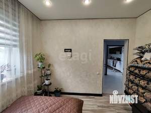 Дом 77м&sup2;, 1-этажный, участок 5 сот.  