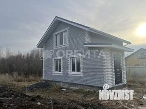 Дача 70м², 2-этажный, участок 7 сот.  