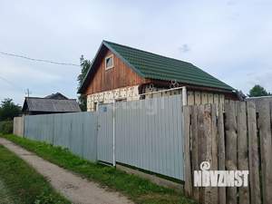 Дача 37м², 1-этажный, участок 4 сот.  