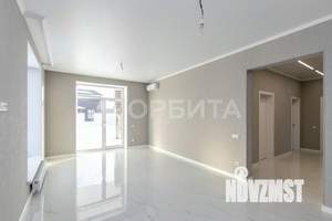 Дом 90м&sup2;, 2-этажный, участок 6 сот.  