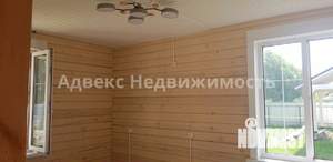 Коттедж 141м&sup2;, 2-этажный, участок 10 сот.  