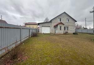 Дом 130м², 2-этажный, участок 6 сот.  