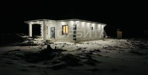 Дом 80м&sup2;, 2-этажный, участок 0 сот.  