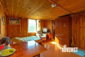 Дом 64м&sup2;, 2-этажный, участок 9 сот.  