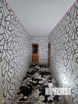 Дом 97м², 1-этажный, участок 5 сот.  