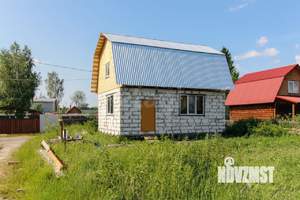 Дом 81м², 2-этажный, участок 4 сот.  
