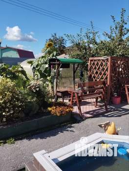 Дом 166м&sup2;, 2-этажный, участок 9 сот.  